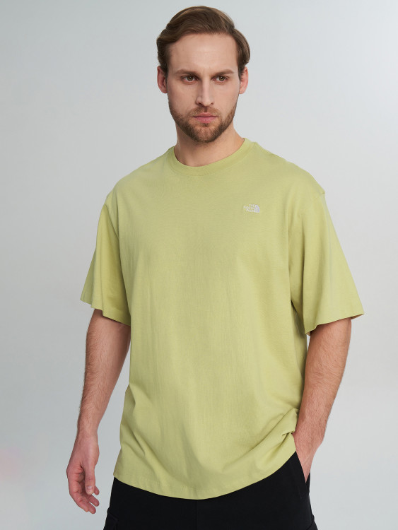 Футболка мужская оверсайз The North Face Essential
