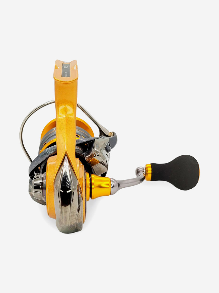 Катушка для спиннинга Daiwa 21 TD SOL MQ 3000D, катушка для удочки с передним фрикционом