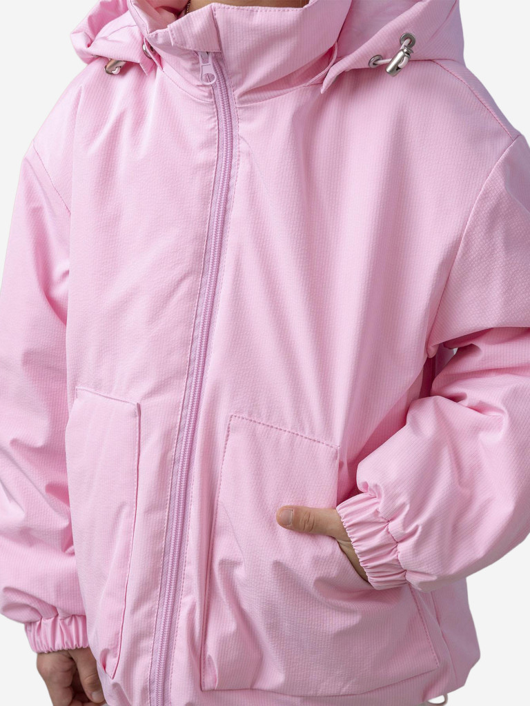 Куртка для девочки batik Риона розовое золото