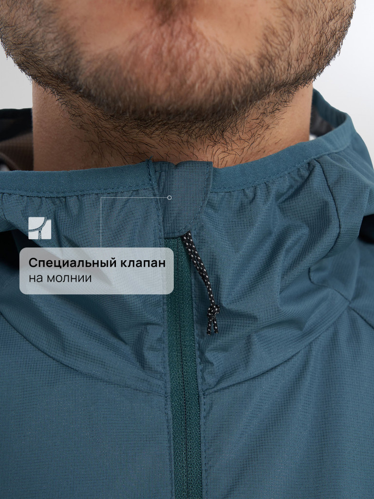 Куртка мембранная мужская Demix