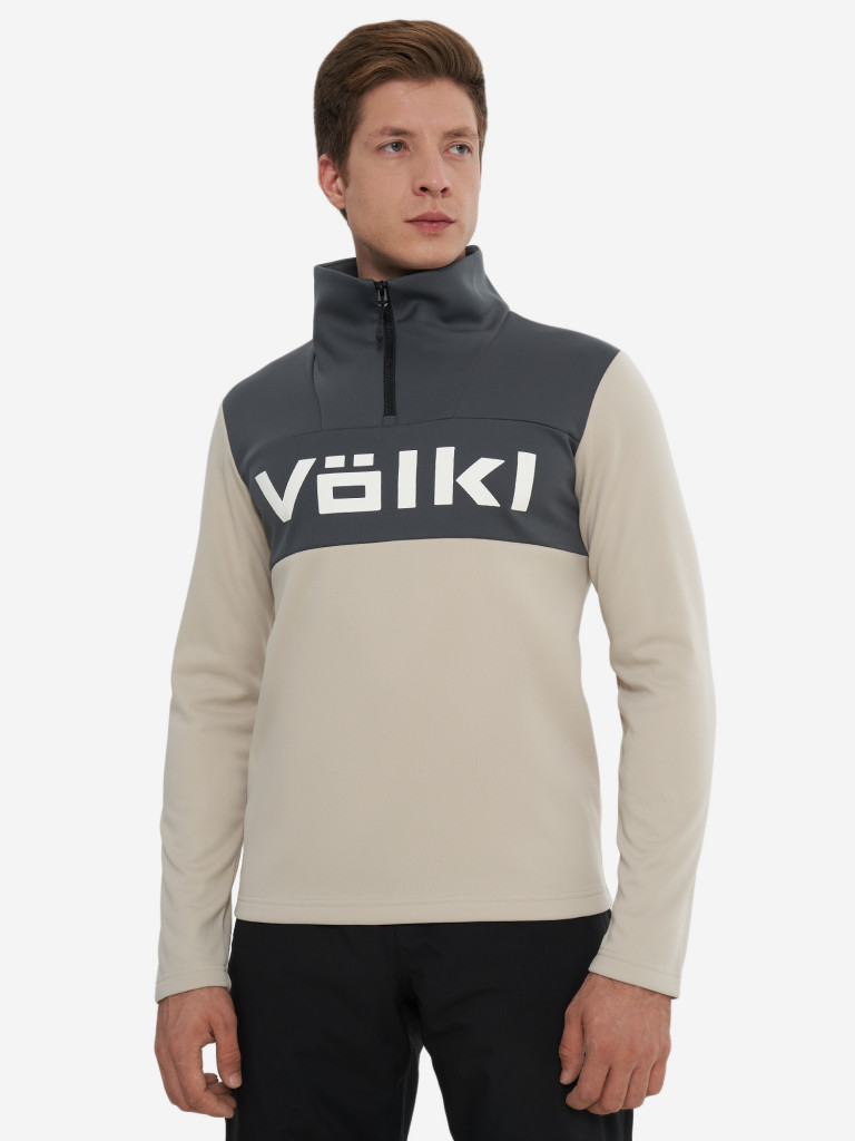Джемпер флисовый мужской Volkl