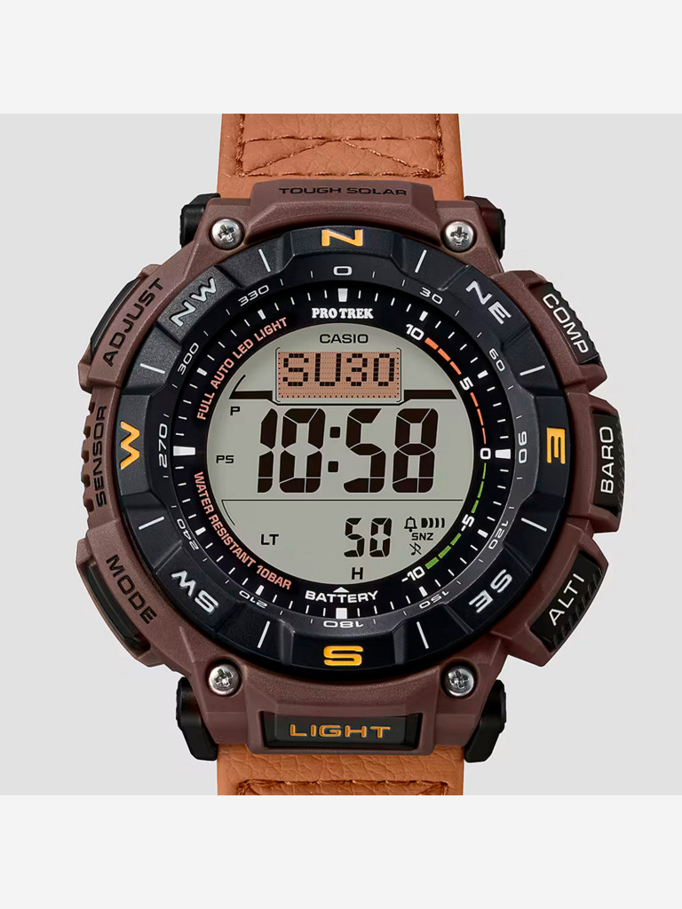 Спортивные часы CASIO PRG-340L-5E