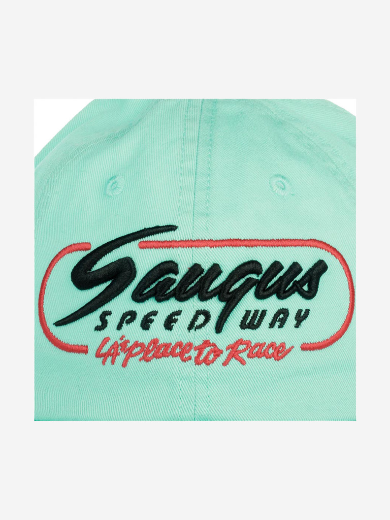 Бейсболка AMERICAN NEEDLE 20001A-SAUGUS Saugus Speedway (голубой)