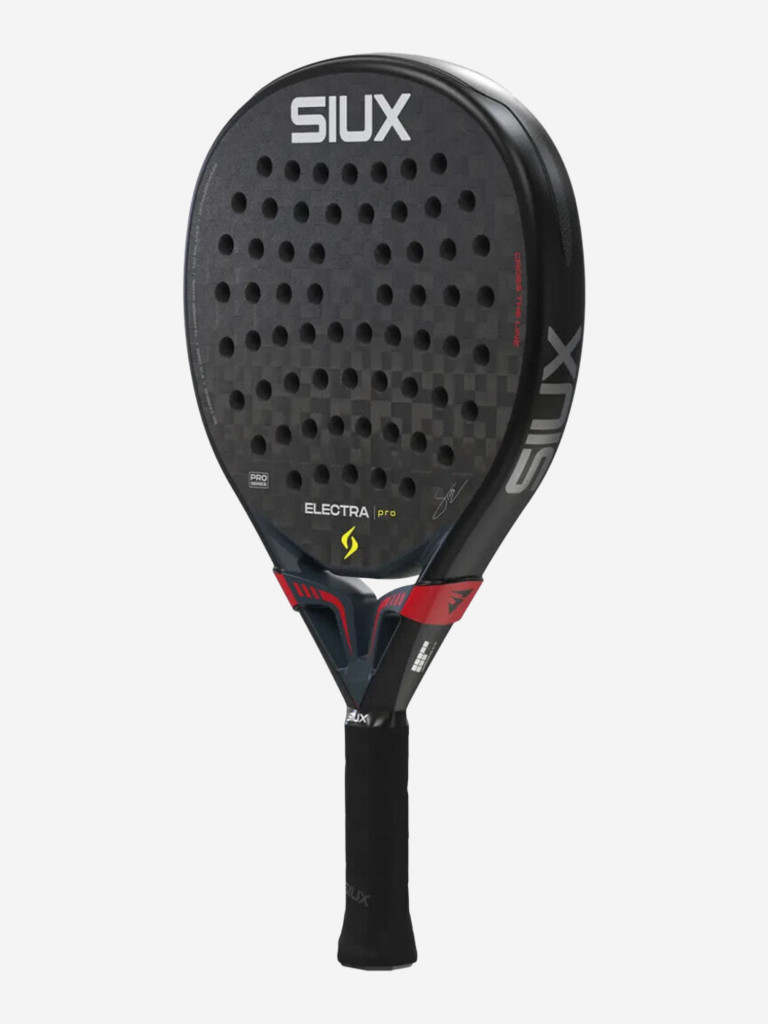 Ракетка для падела Siux SIUX ELECTRA PRO SHADOW RED 2026