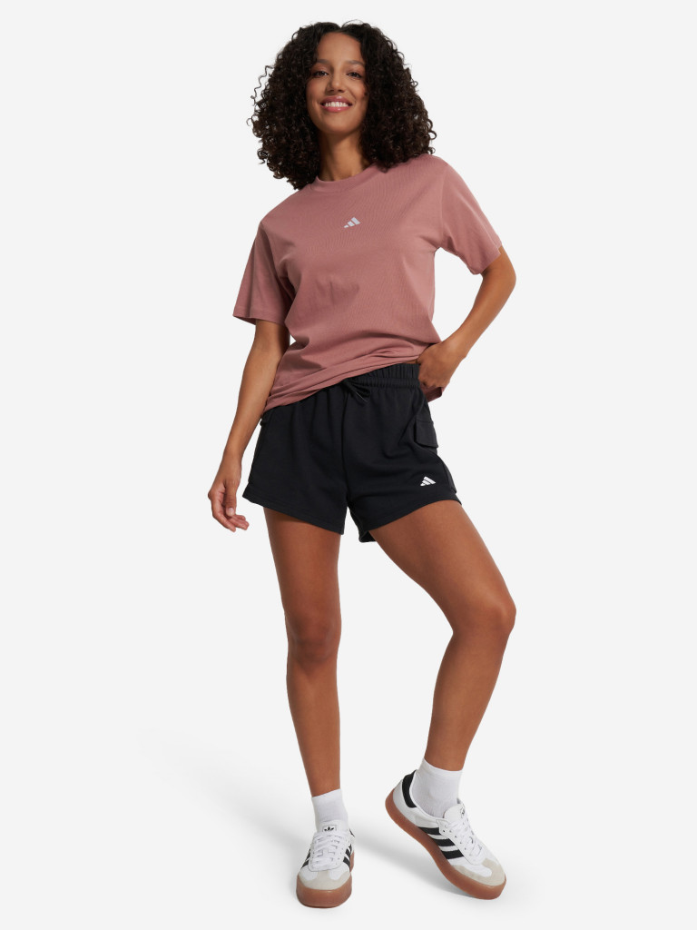 Шорты женские adidas