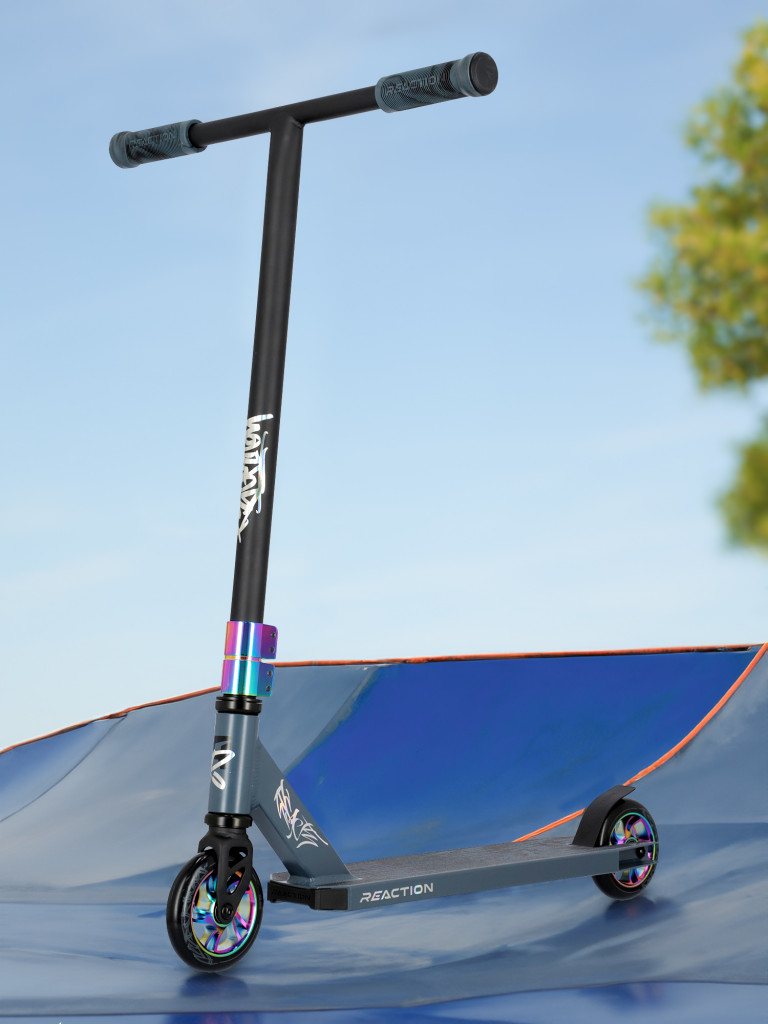 Самокат Reaction Stunt 2.2