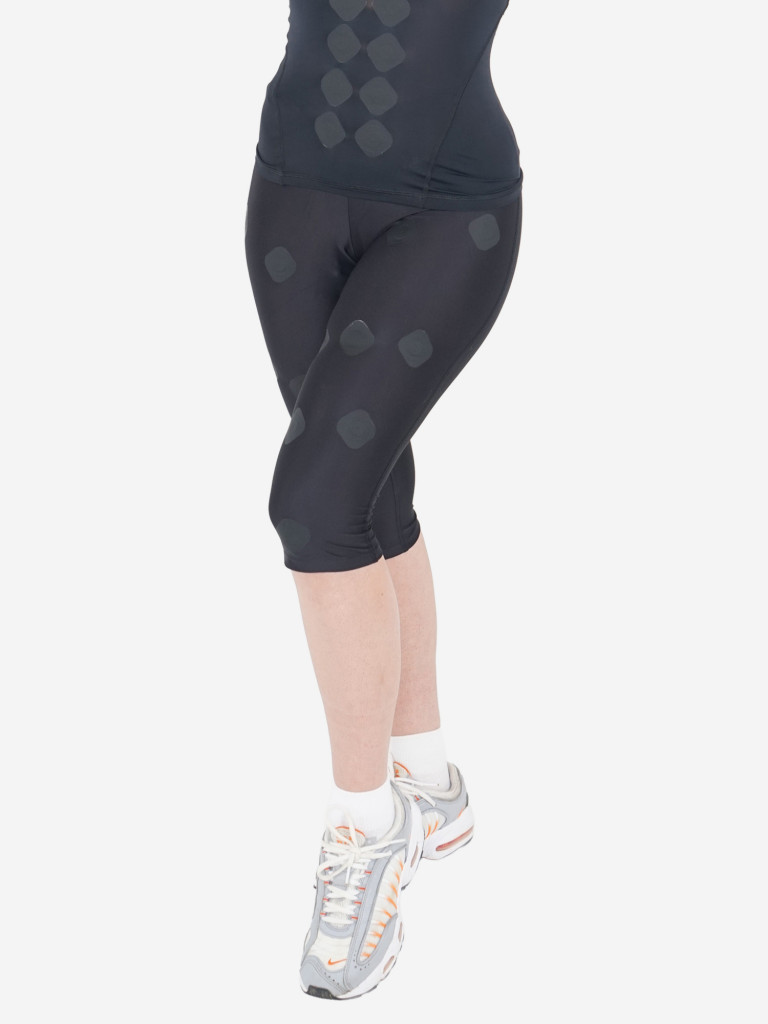 Тайтсы‑суппорт для бедра, унисекс, SportDots, PNT