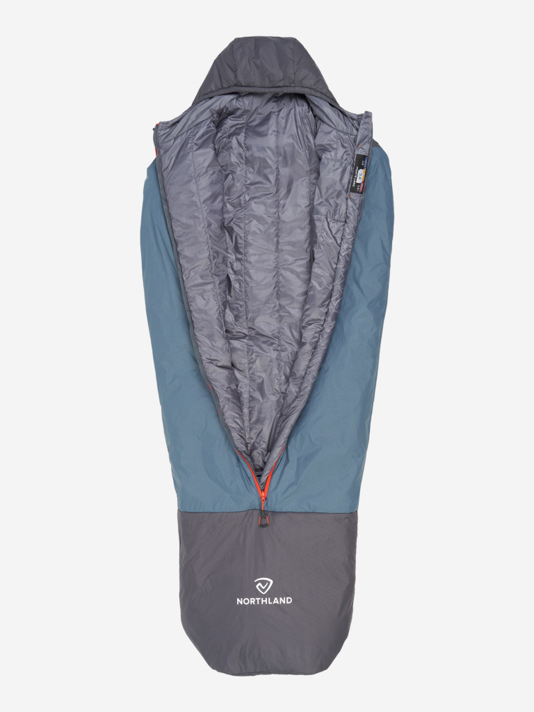 Спальный мешок Northland Swift EcoFiber +5