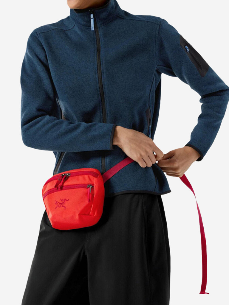 Сумка на пояс ARC'TERYX Mantis 1,5 л