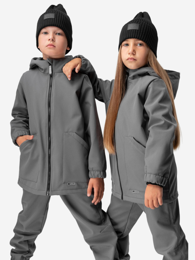 Костюм софтшелл bodo