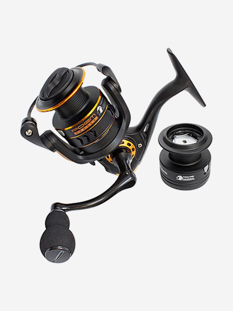 Катушка для рыбалки безынерционная AQUA POEM FEEDER 4500 (3+1 bb)