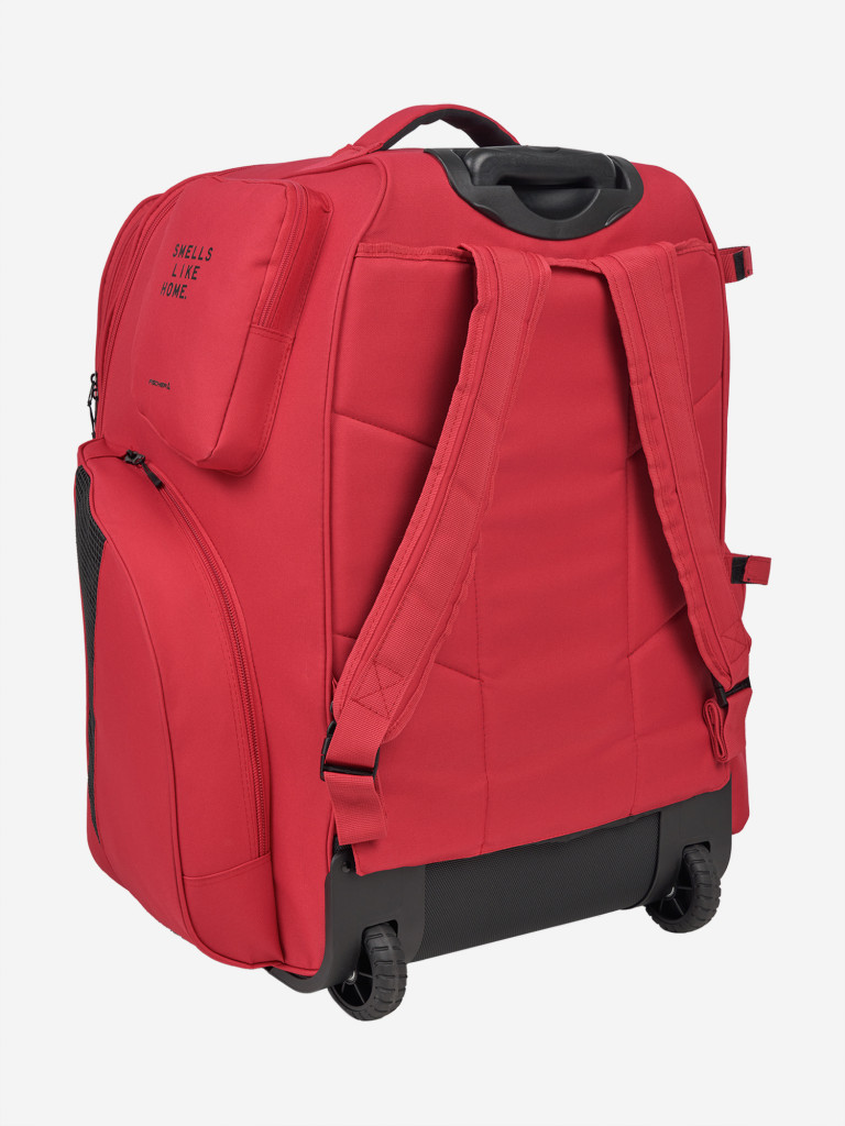 Баул-рюкзак хоккейный с колесами Fischer Player Backpack 18"