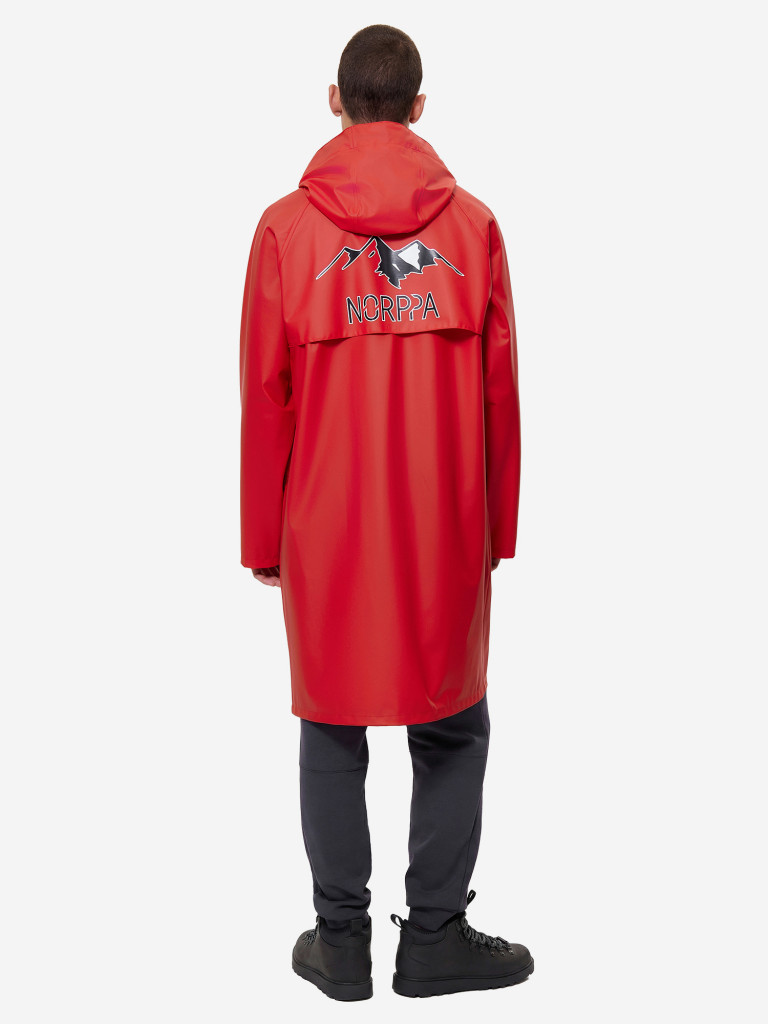 Плащ мужской NORPPA Beluha