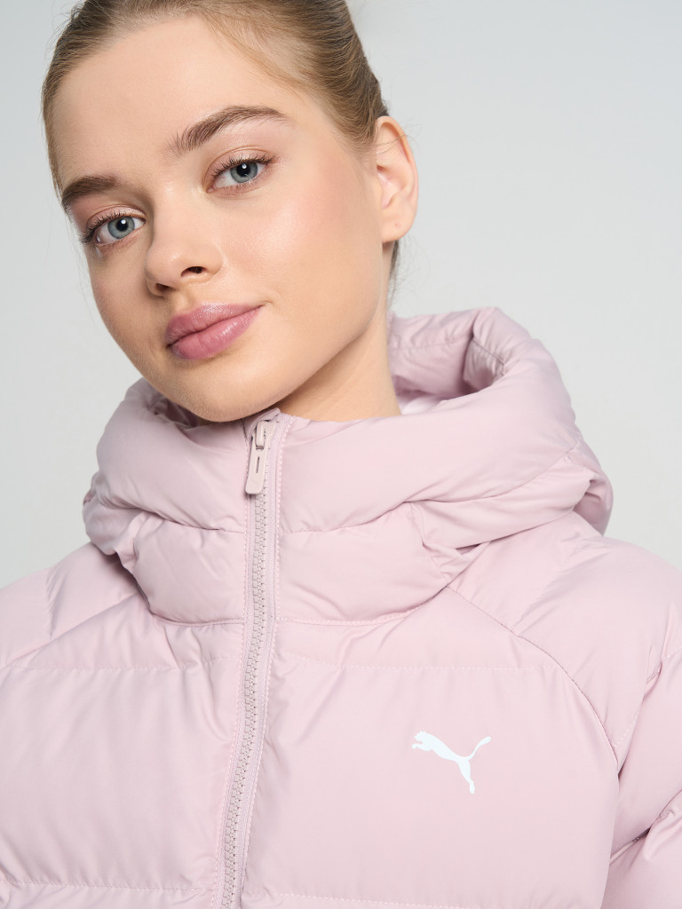 Пуховик женский PUMA