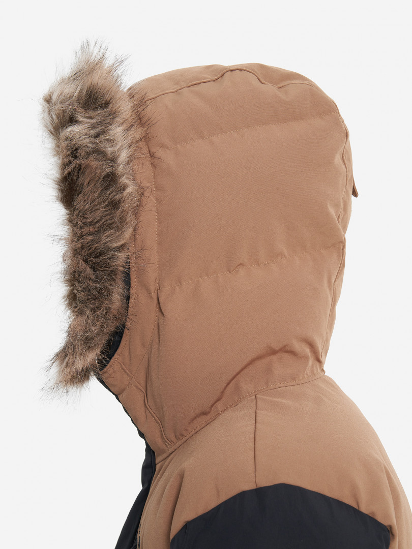 Куртка утепленная для мальчиков Columbia Marquam Peak Fusion Parka 30995830299 Коричневый, размер 160, 170,137, 147,150, 157, фото 7