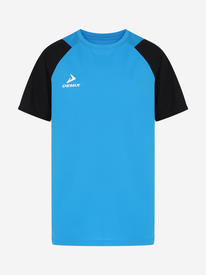 Футболка для мальчиков Demix Playmaker Голубой 1199₽