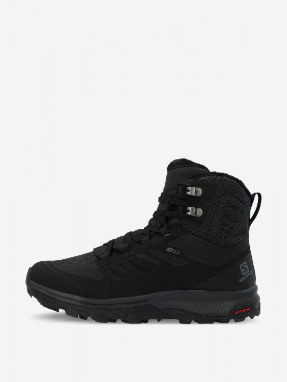 Ботинки утепленные женские Salomon Outblast Ts Cswp