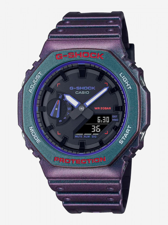 Спортивные часы CASIO GA-2100AH-6A