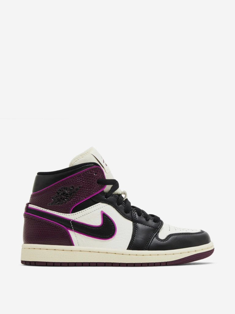 Кеды женские Nike Jordan 1 Mid SE