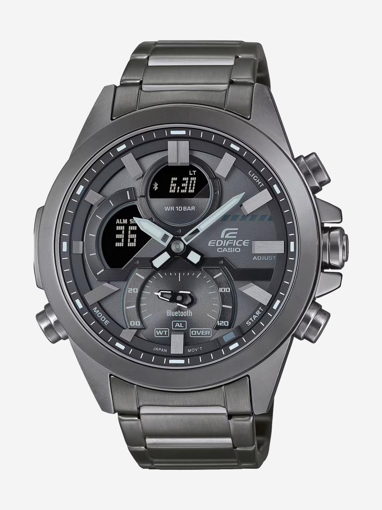 Спортивные часы Casio ECB-30DC-1B