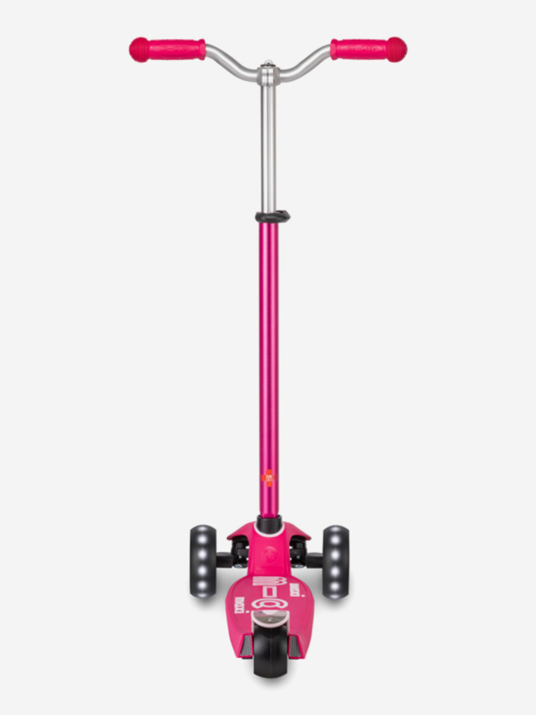 Самокат детский Micro Maxi Deluxe Pro LED