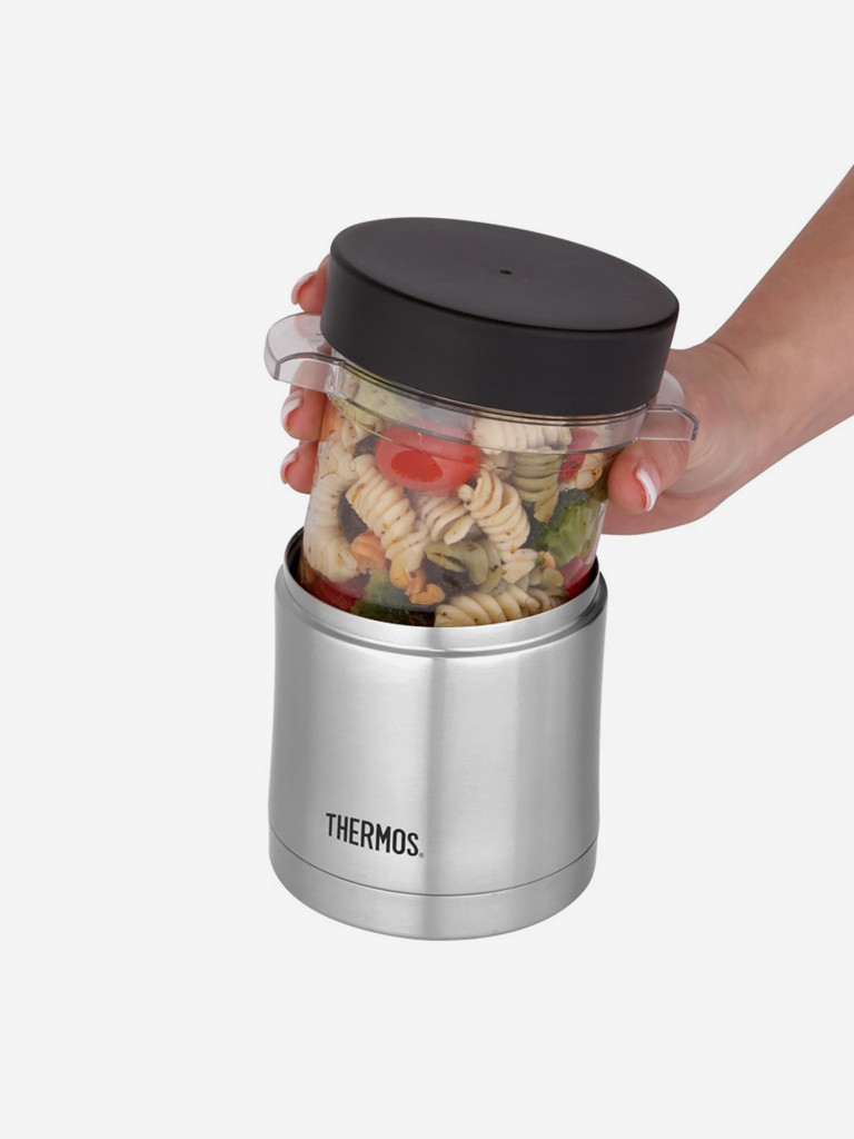 Термос THERMOS TS3200, с емкостью, 0.355 л