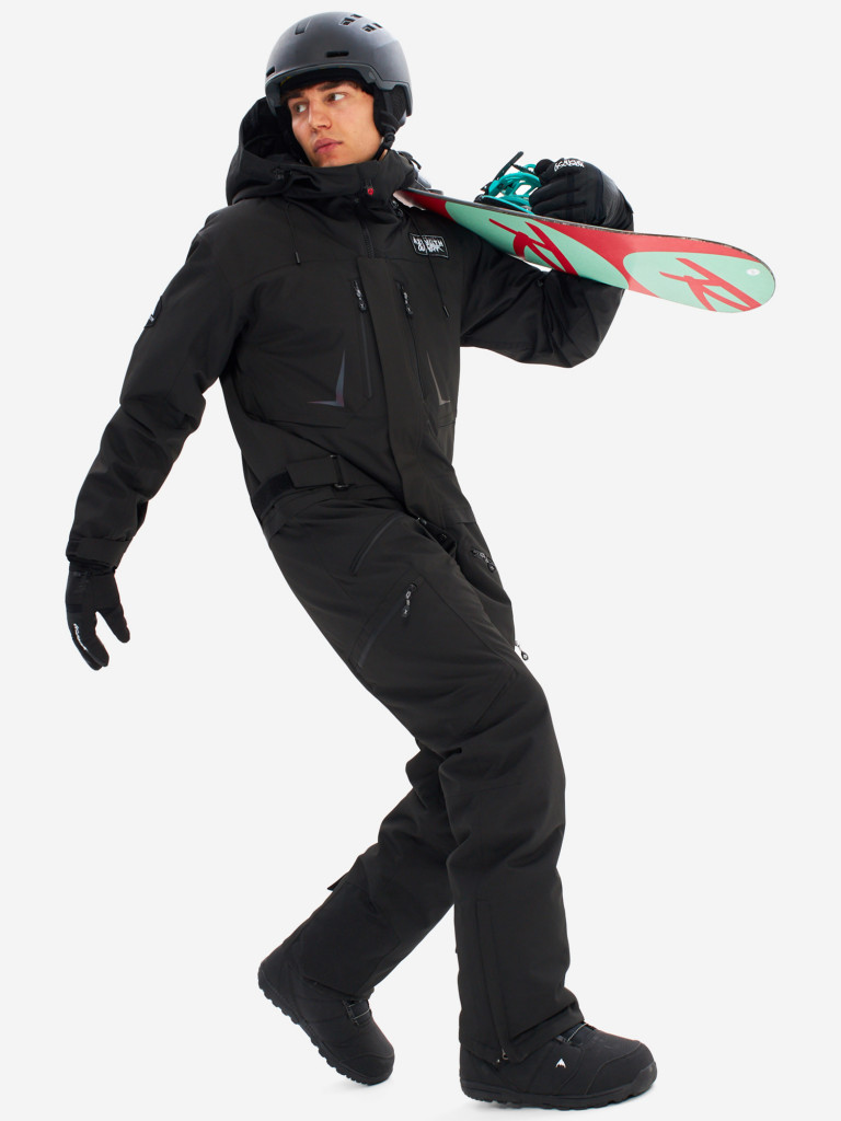 Комбинезон мужской Alpha Endless мембранный зимний горнолыжный