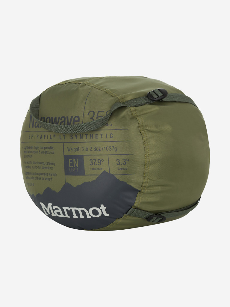 Marmot nanowave 35 long online