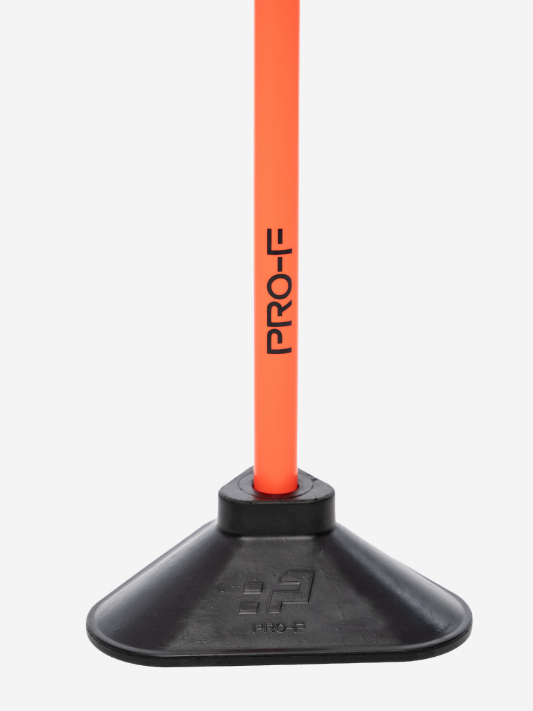 Резиновая база утяжеленная для слаломной стойки PRO-F комплект 1 шт.