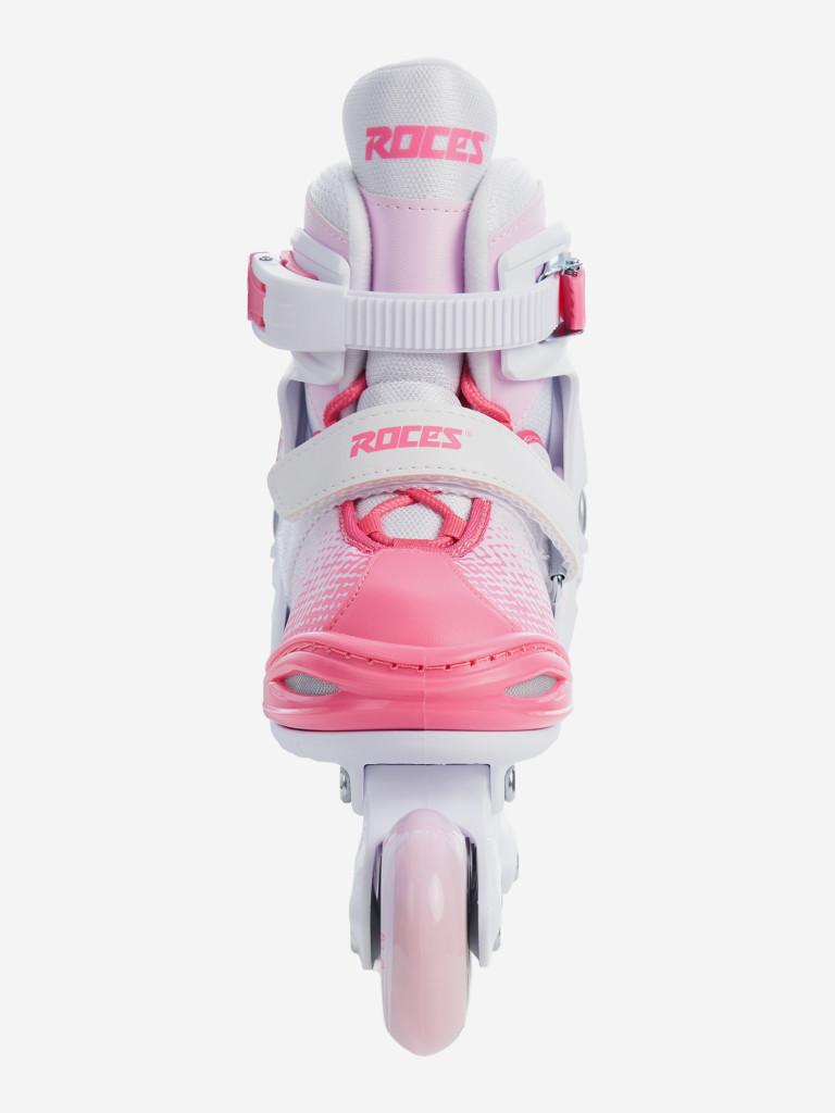 Роликовые коньки детские Roces Jokey X Girl