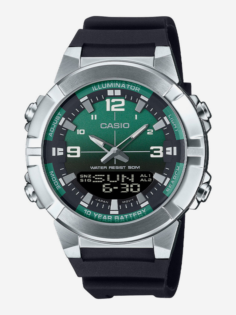 Спортивные часы CASIO ILLUMINATOR AMW-870A-3A