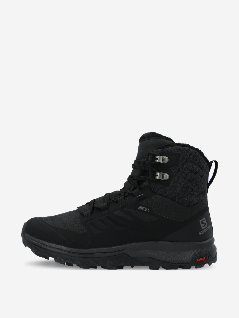 Ботинки утепленные женские Salomon Outblast Ts Cswp