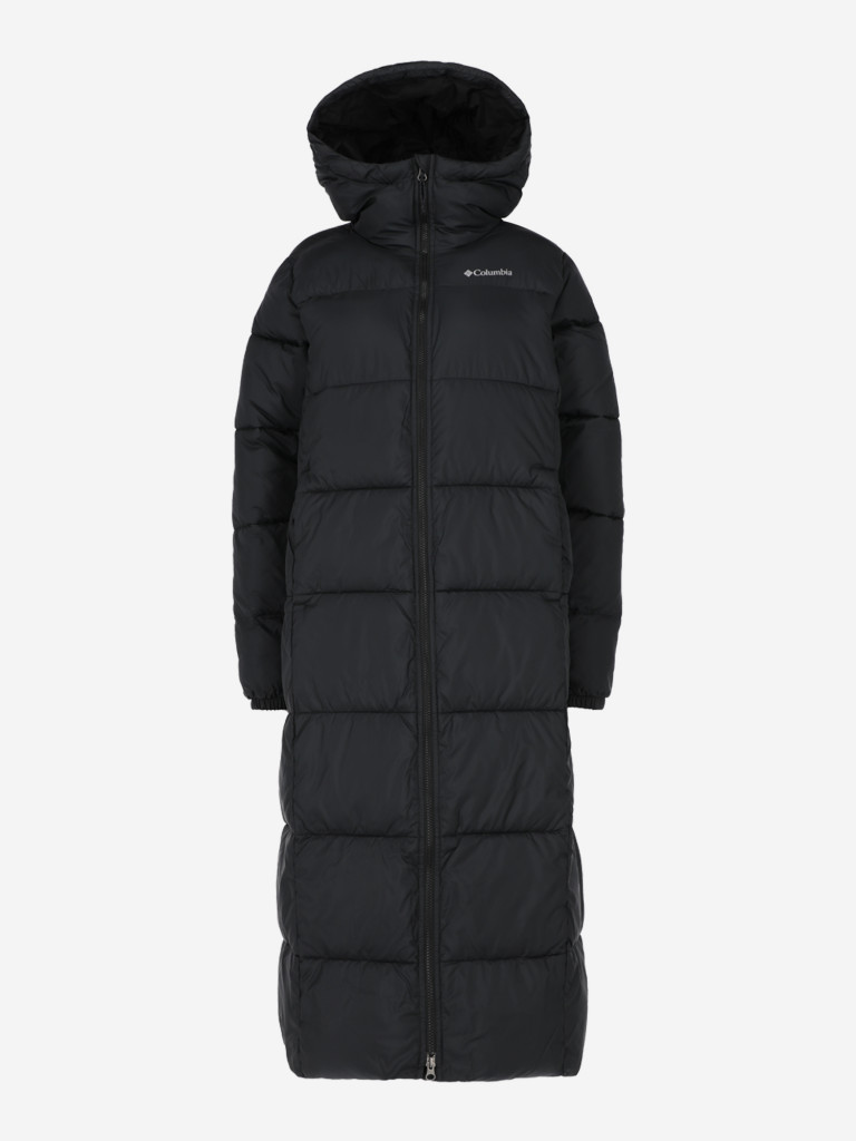 Пальто утепленное женское Columbia Puffect II Long Jacket