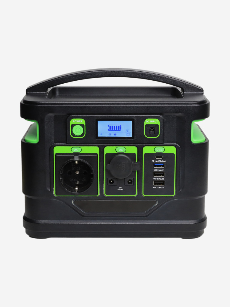 Портативная электростанция Boltpower 500 MAX