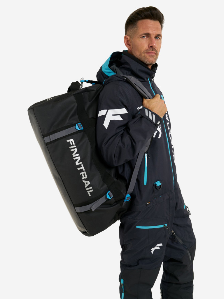 Сумка-рюкзак FINNTRAIL Explorer 100L