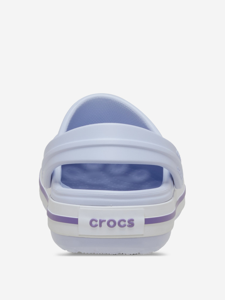 Сабо для девочек Crocs Crocband
