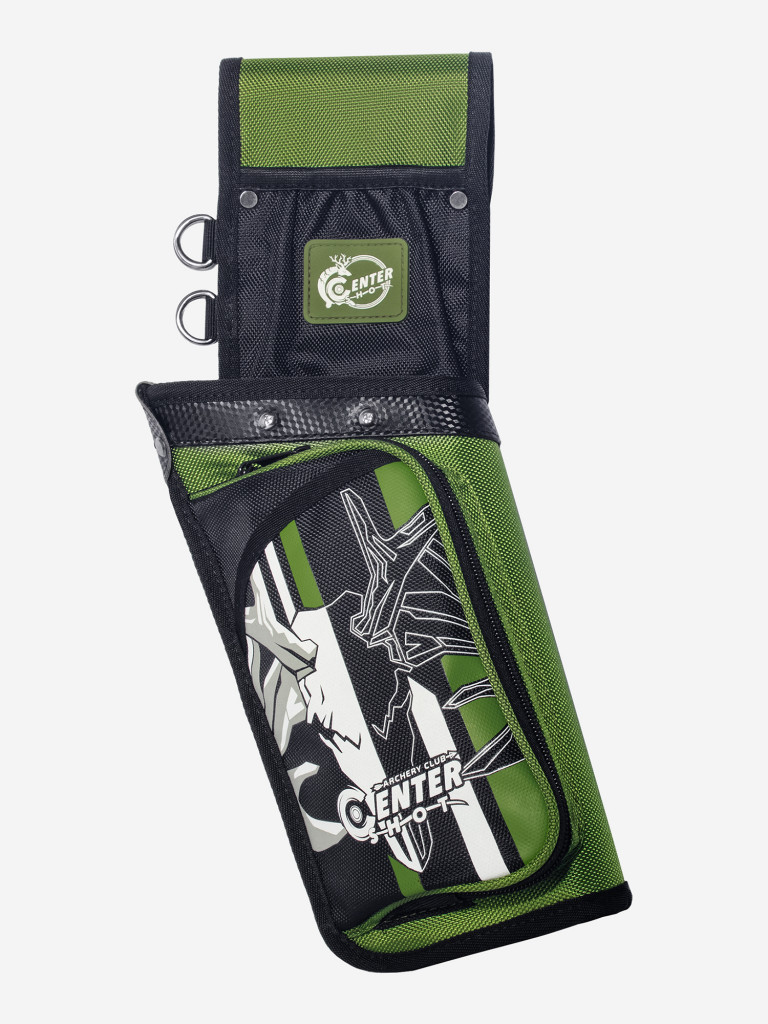 Колчан поясной Centershot Field