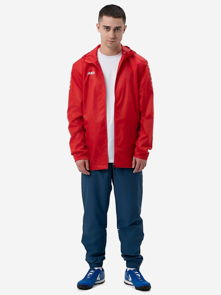 Куртка ветрозащитная JAKO Team 2.0