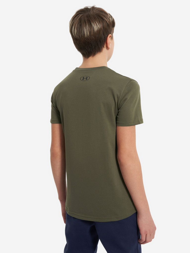 Футболка для мальчиков Under Armour