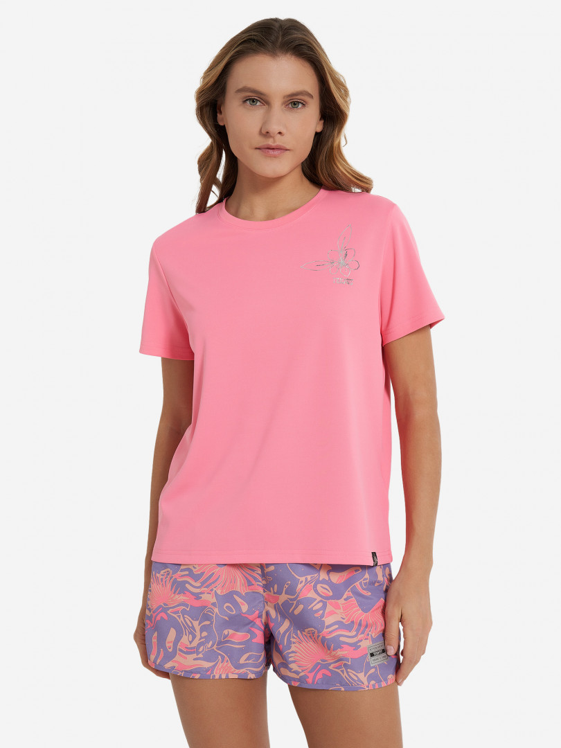 Рашгард женский Termit Розовый 749₽