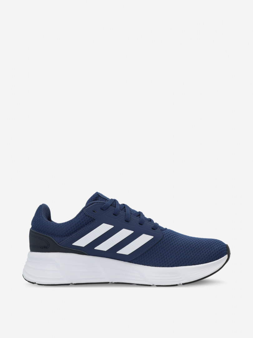 Кроссовки мужские adidas Galaxy 6 M 29647710299 Синий, размер 44.5,44,43,46,42,41,40.5,40,42.5,45,46.5, фото 5