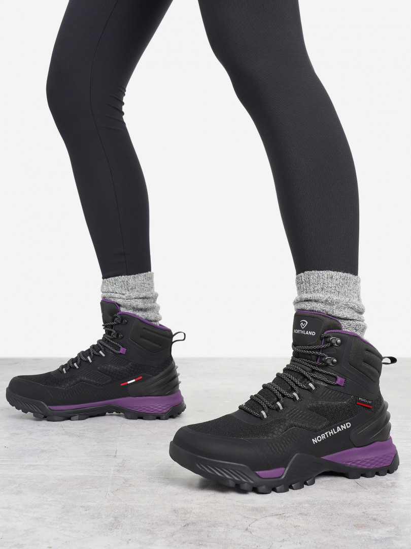 Ботинки женские Northland Brunn Черный 6999₽