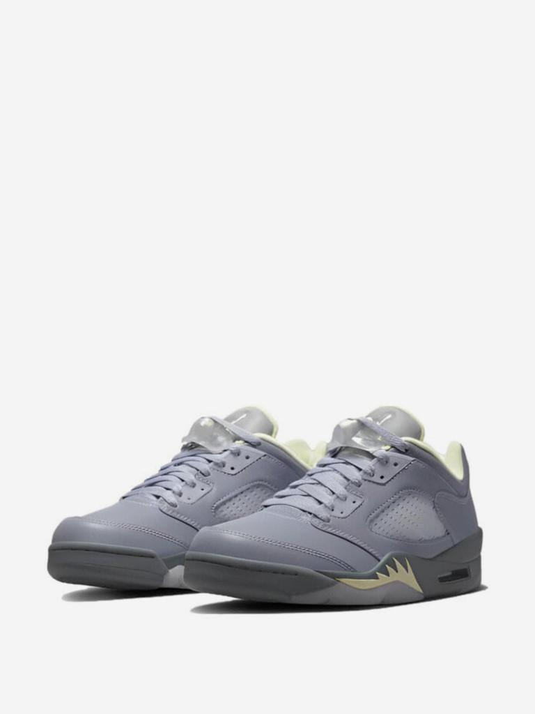 Кроссовки Jordan 5 Retro Low Indigo Haze