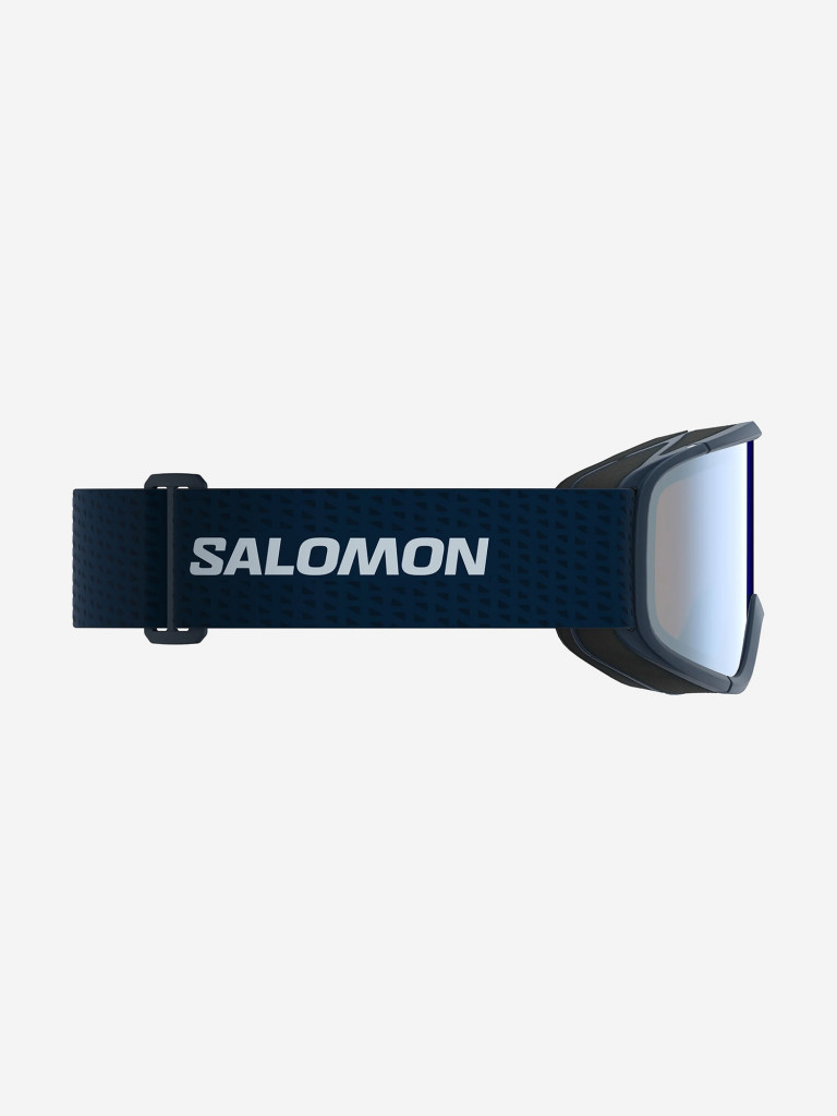 Горнолыжные очки Salomon Aksium 2.0 S Dress Blue Cat. 1