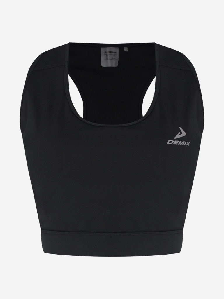 Топ бра спортивный Demix ActiveMove Gym, Plus Size
