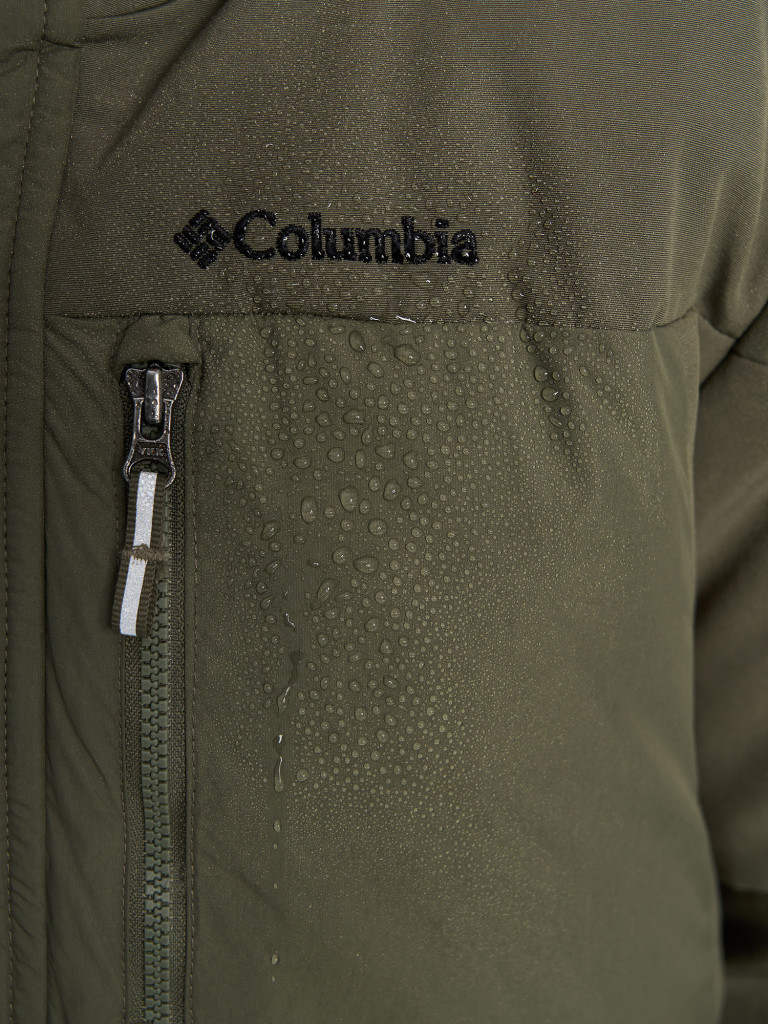 Парка детская Columbia Marquam Peak Fusion II Parka