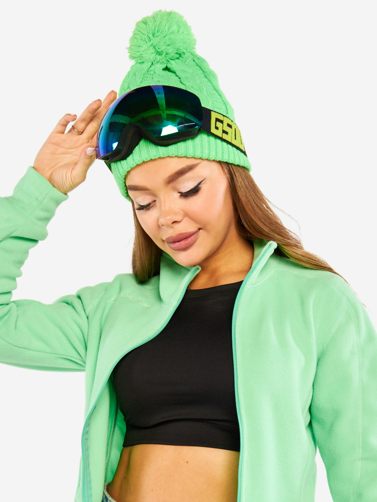 Джемпер женский Alpha Endless флисовый