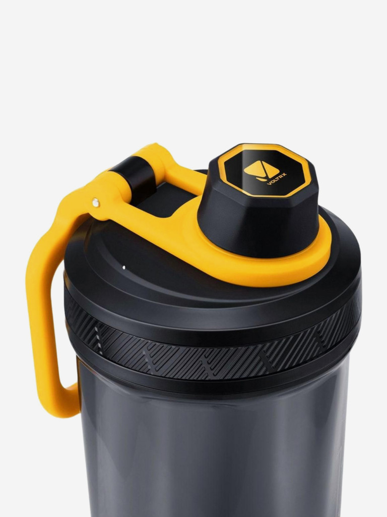 VOLTRX, Gallium, Electric Shaker Bottle, Электрический спортивный шейкер, 700 мл (24 унций)