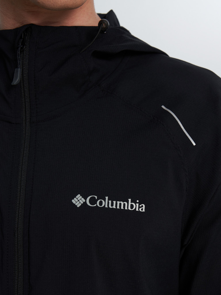 Ветровка мужская Columbia Columbia Tech II Wind Full Zip