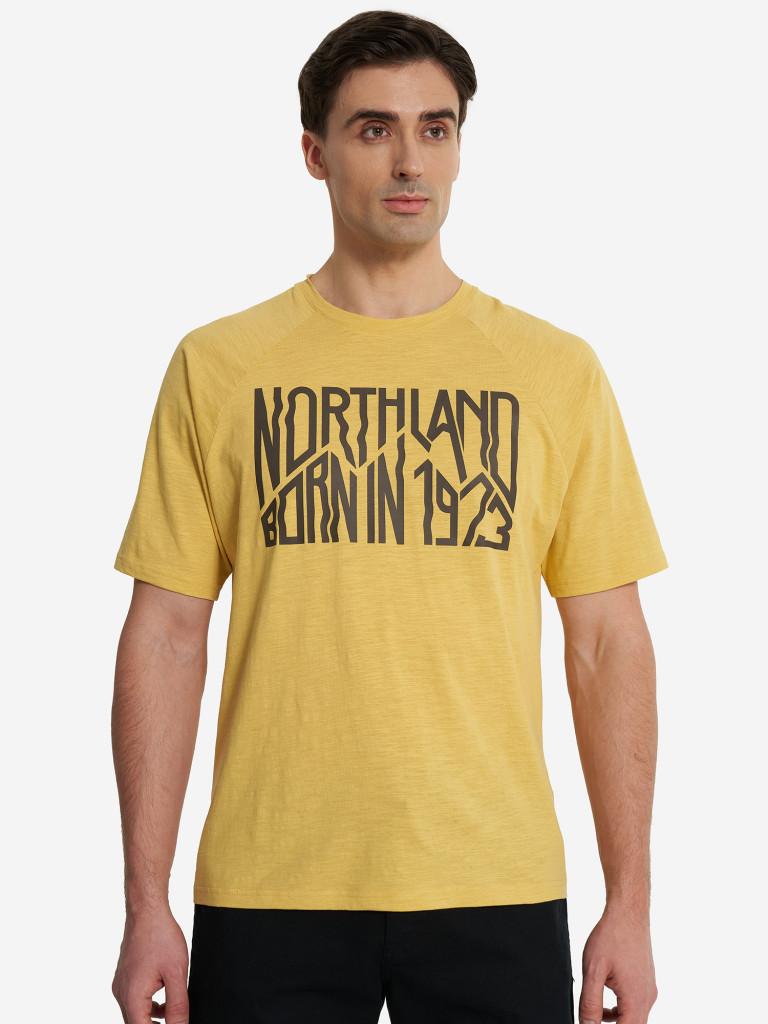 Футболка мужская Northland